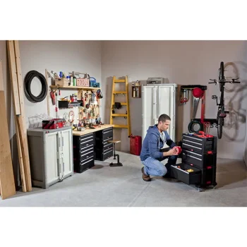 Keter ormar za alat sa 6 fioka CU 237786 Keter ormar za alat sa 6 fioka CU 237786